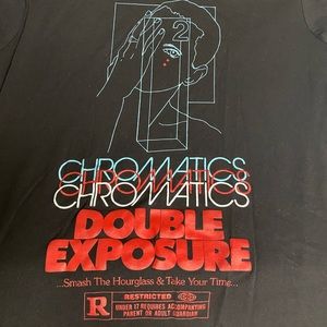 Chromatics Band T